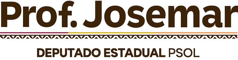 Logo do Professor Josemar