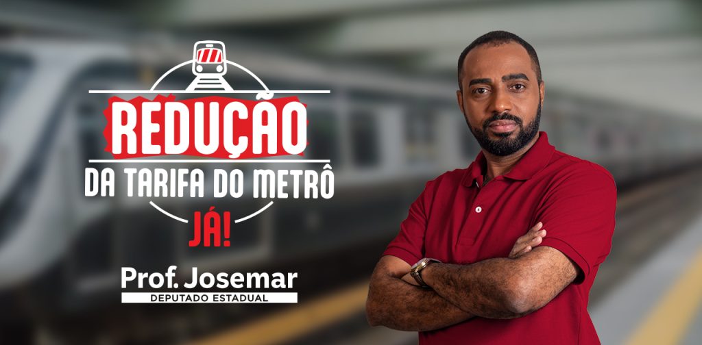 Dia D - Passagem - Metrô