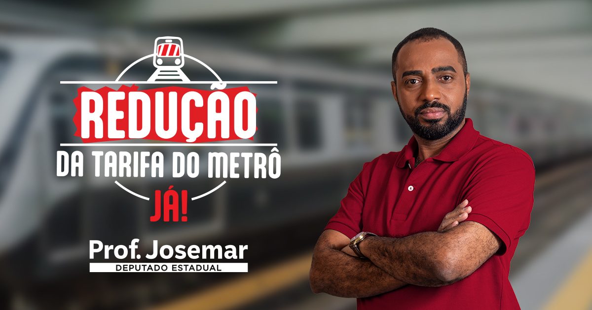 Dia D - Passagem - Metrô